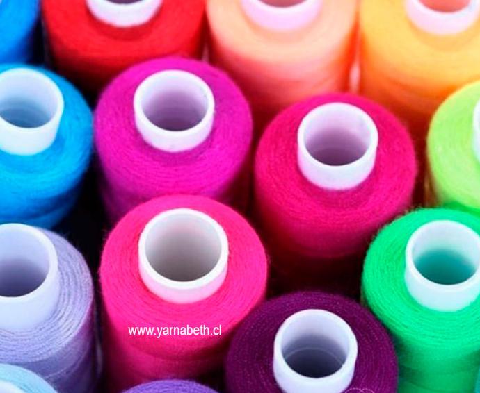 ▻ TIPOS DE HILO para coser ¿Cuál tengo que usar? 🧵 