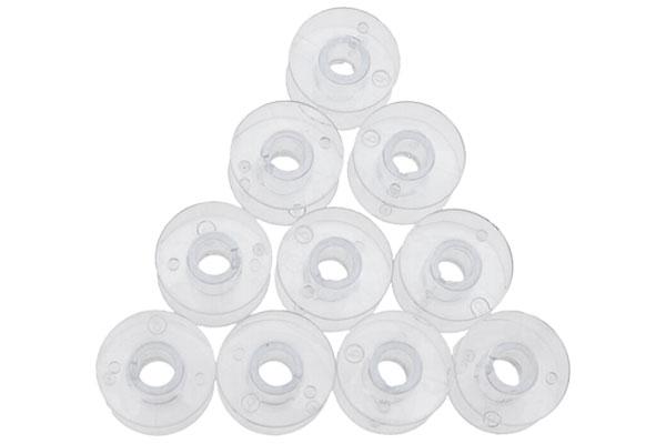 Carrete Plastico Domestico x 200 pcs