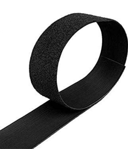 Velcro Doble Cara 20 mm Rollo 25 m