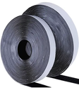 Velcro con Adhesivo 20 mm Rollo 25 m