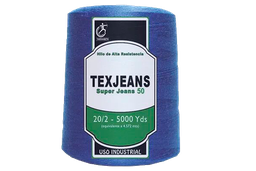 Hilo de Coser Texjeans 20/2 - 5000 Yds